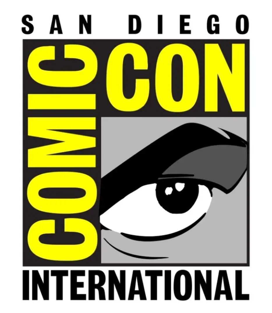 San Diego Comic-Con Logo