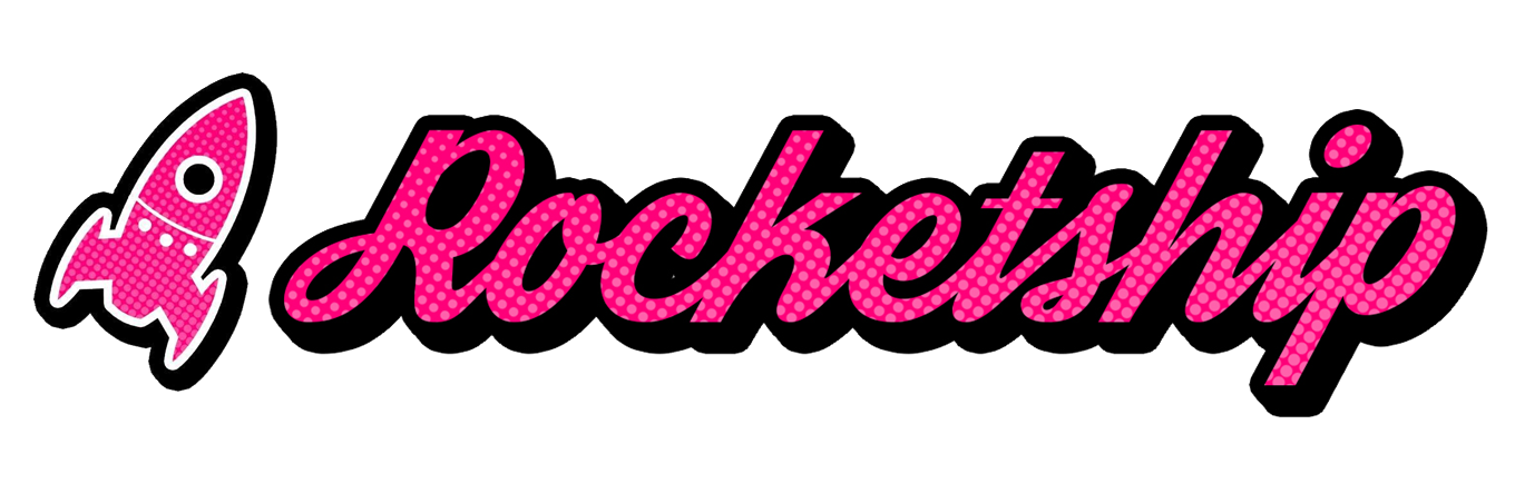 Rocketship Entertainment Logo
